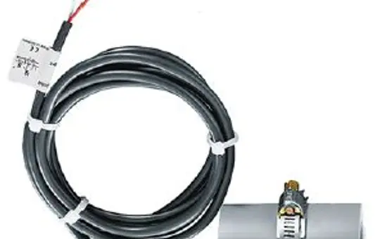 ARCUS-EDS 90100005 Temperaturfühler PT1000 Rohranlegefühler, Silikon-Kabel | keine