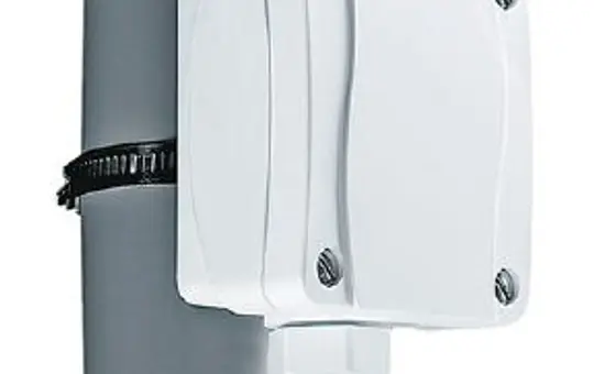 ARCUS-EDS 90100006 Temperaturfühler PT1000 Rohranlegefühler, Kunststoffgehäuse, Kontaktsensor | keine