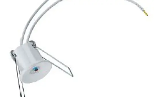 ARCUS-EDS 90100012 Temperaturfühler PT1000 Deckeneinbaufühler | 135 mm