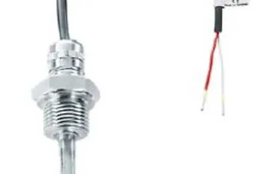 ARCUS-EDS 90100008 Temperaturfühler PT1000 Einschraub- & Tauchfühler, PVC-Kabel | 50 mm