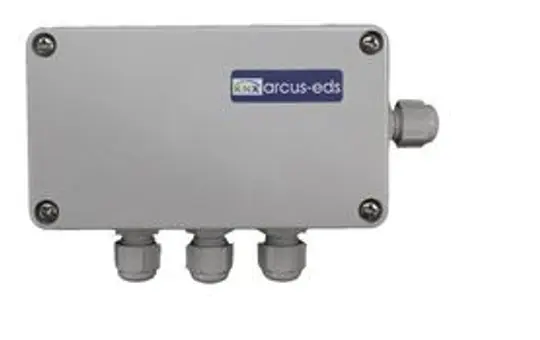 ARCUS-EDS 60400008 KNX-MBus-Gateway 3-fach, Aufputz