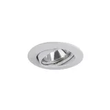 BRUMBERG 2169.07 Einbaustrahler CARYL GX5,3 rund | weiß