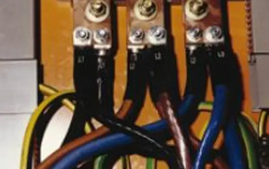 CELLPACK 145093 Schlauchset Phasenkennzeichnung L1-L2-L3-N 25-70 mm²