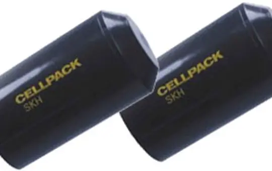 CELLPACK 125351 Warmschrumpf-Endkappe Ø 15-5 mm