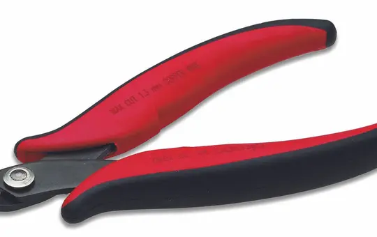 CIMCO 101040 Elektronik-Seitenschneider Standard | bis 1,3 mm