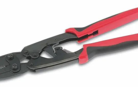 CIMCO 101902 Presszange Dornpressung | 0,75-16mm²