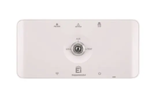 EI ELECTRONICS Ei414 Koppelmodul bidirektional, mit Notstrombatterie