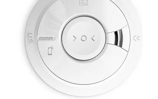 EI ELECTRONICS Ei3016 Rauchwarnmelder mit Lithiumbatterie 230 V, AudioLINK, optional draht- & funkvernetzbar