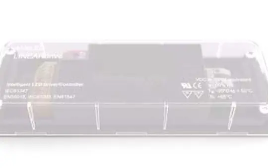 ELDOLED LIN212D1 LED-CV-Dimmer LINEARdrive DC 200 W, 1-fach, DMX