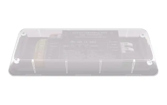 ELDOLED LN200D-D2Z2C2 LED-CV-Dimmer LINEARdrive DC 200 W, 2-fach, DALI DT8