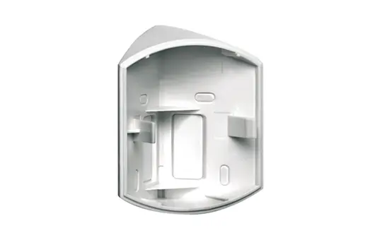 ESYLUX EM10016110 Ecksockel Serie RC | weiß