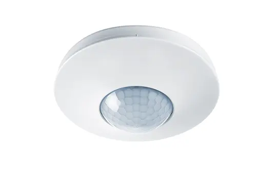 ESYLUX EP10427602 Präsenzmelder PD-C 360°, 8 m, Light Control Unterputz