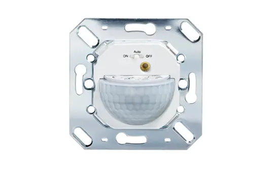 ESYLUX EP10427305 Präsenzmelder PD-C 180°, 16 m, Unterputz (12 - 36 V)