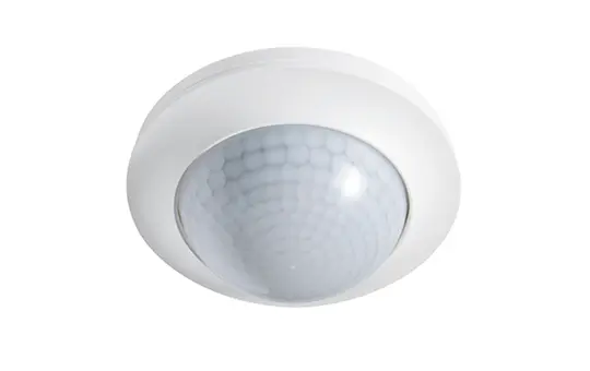 ESYLUX EP10055386 Präsenzmelder PD-C 360°, 24 m, Unterputz (Slave)