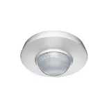 ESYLUX EM10055300 Bewegungsmelder MD 360°, 24 m, Unterputz IR | weiß