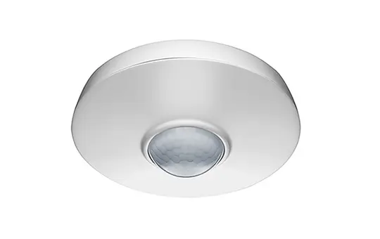 ESYLUX EM10055324 Bewegungsmelder MD 360°, 8 m, Unterputz | weiß