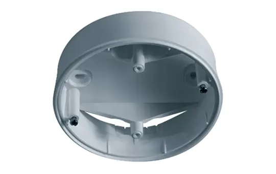 ESYLUX EP10425387 Aufputzdose Serie COMPACT | silber