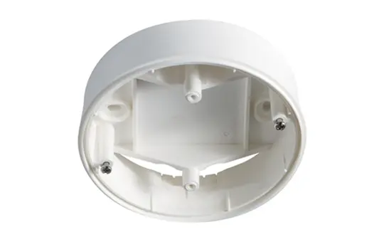 ESYLUX EP10425370 Aufputzdose Serie COMPACT | weiß