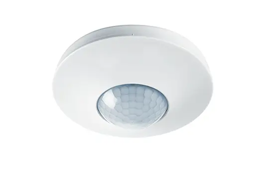ESYLUX EP10055393 Bewegungsmelder MD-C 360°, 8 m, Unterputz IR