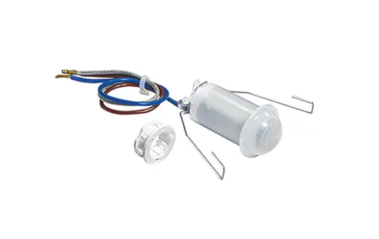 ESYLUX EP10425851 Bewegungsmelder MD-C 360°, 6 m, mini Deckeneinbau