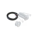 ESYLUX EP10426001 Bewegungsmelder MD-C 360°, 8 m, mini Deckeneinbau