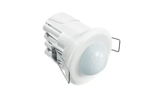 ESYLUX EP10510007 Bewegungsmelder MD-CE 360°, 8 m, Deckeneinbau