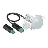ESYLUX EP10426162 KNX-Präsenzmelder PD-C 360°, 12 m, mini Deckeneinbau