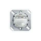 ESYLUX EP10426452 KNX-Präsenzmelder PD-C 180°, 16 m, ECO Wandmelder