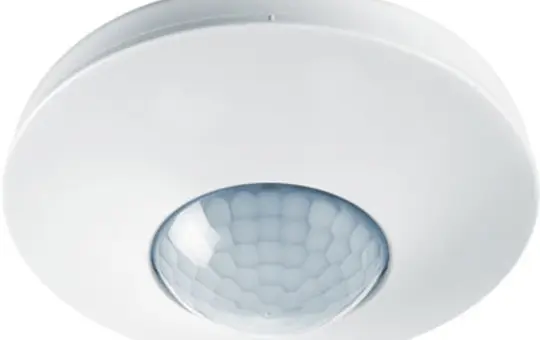 ESYLUX EP10427404 KNX-Präsenzmelder PD-C 360°, 8 m, Unterputz
