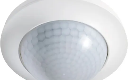 ESYLUX EP10427428 KNX-Präsenzmelder PD-C 360°, 24 m, Unterputz