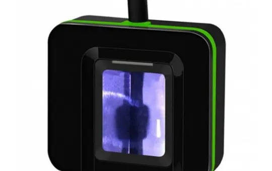 2N 9137423E Externes Lesegerät mit USB Fingerprintscanner