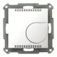 MDT SCN-RT1UPE.G1 KNX-Raumtemperaturregler 55, Drehregler | reinweiß glänzend
