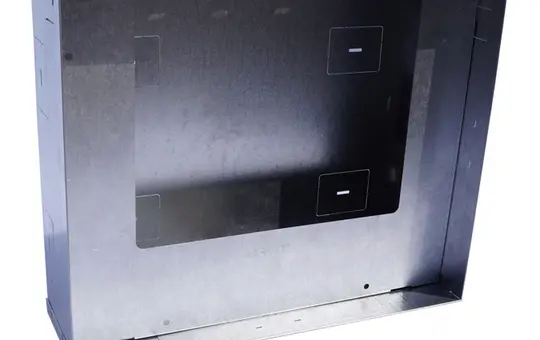 MDT VCG-UP10.04 Unterputzdose 10 Zoll