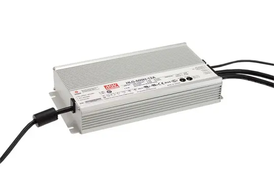 MEANWELL HLG-600H-24A HLG 24 V LED-Schaltnetzteil 600 W