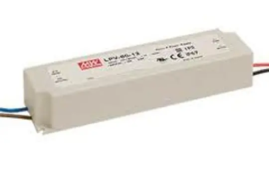 MEANWELL LPV-60-24 LPV 24 V LED-Schaltnetzteil 60 W