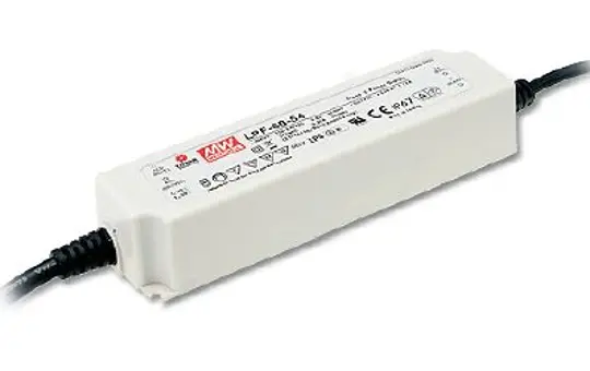 MEANWELL LPF-60-24 LPF 24 V LED-Schaltnetzteil 60 W