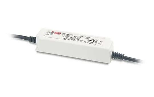 MEANWELL LPF-16-24 LPF 24 V LED-Schaltnetzteil 16 W