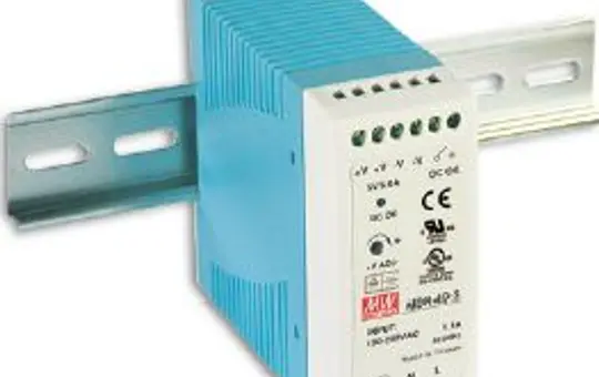 MEANWELL MDR-60-24 MDR 24 V Schaltnetzteil 60 W