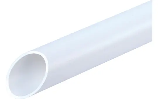 FRÄNKISCHE 22520116 Stangenrohr FPKu-EM-F-UV M16 | weiß