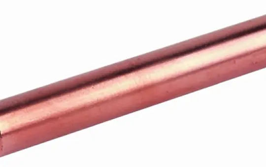 DEHN 830038 Runddraht 8 mm Cu halbhart | 100 m