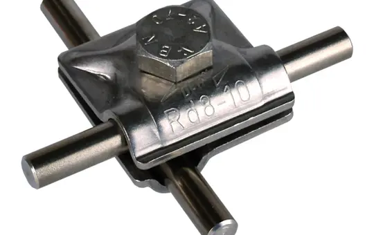 DEHN 390079 MV-Klemme V4A | 8 - 10 mm