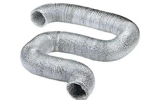 MAICO 550090 Aluminium-Flexrohr ∅ 100 mm