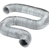 MAICO 550093 Aluminium-Flexrohr ∅ 150 mm