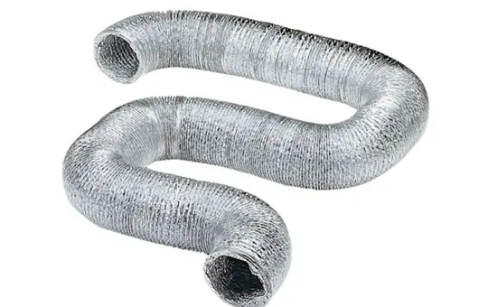 MAICO 550093 Aluminium-Flexrohr ∅ 150 mm