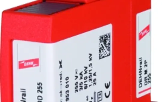 DEHN 953200 Überspannungsableiter Typ 3 2-polig