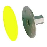 DEHN 478012 Erdungsfestpunkt V4A 9,3kA o. Achse