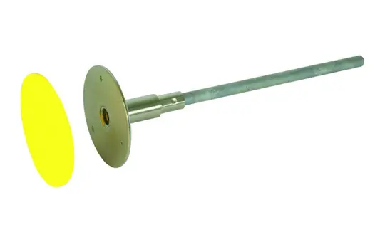 DEHN 478041 Erdungsfestpunkt V4A 3,7kA verpresst