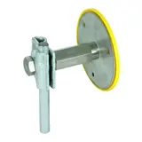 DEHN 478112 Erdungsfestpunkt V4A 9,3kA m. Klemme