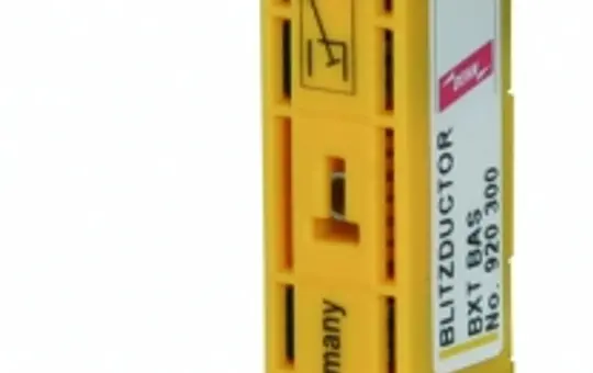 DEHN 920300 Basisteil BLITZDUCTOR o. Signaltrennung