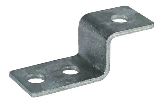 DEHN 363000 Endstück St/tZn | 11 mm